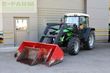Tractor agrícola - Deutz-Fahr - agroplus 60 classic