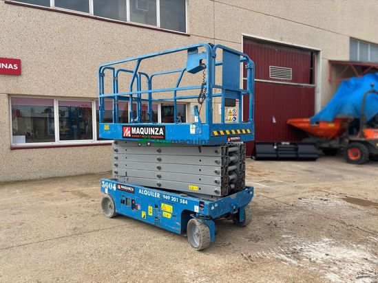 Tijera GENIE GS4047