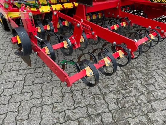 Combinado de siembra - Väderstad - rapid 400s