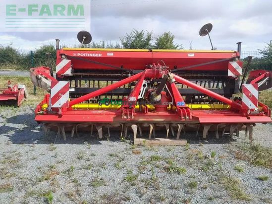 Combinado de siembra -  - vitasemm a 4000