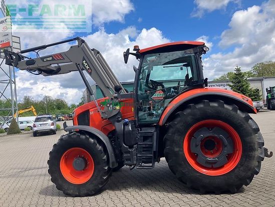Tractor agrícola - Kubota - m 7171s
