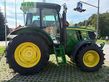 Tractor agrícola - John Deere - 6100 rc