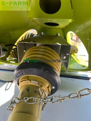 Cortacésped manual - Claas - disco 3200 f profil