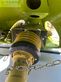 Cortacésped manual - Claas - disco 3200 f profil