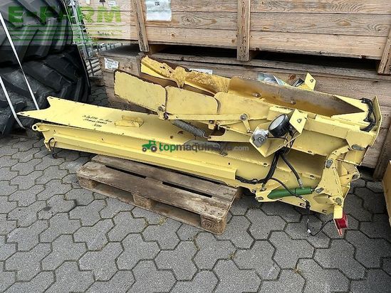 Cosechadora de Cereal - Krone - big x 770