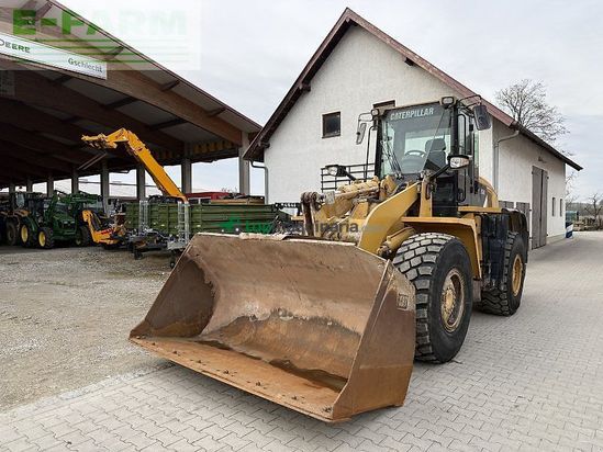 Minicargadora - Caterpillar - 938 h