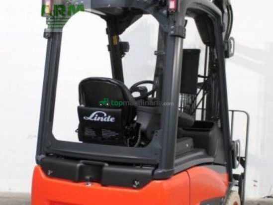 Elevadora - Linde - e 16 c evo 386-02
