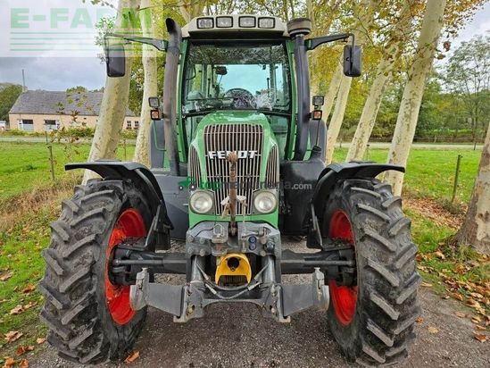 Tractor agrícola - Fendt - 712 vario tms (711 714 716 )