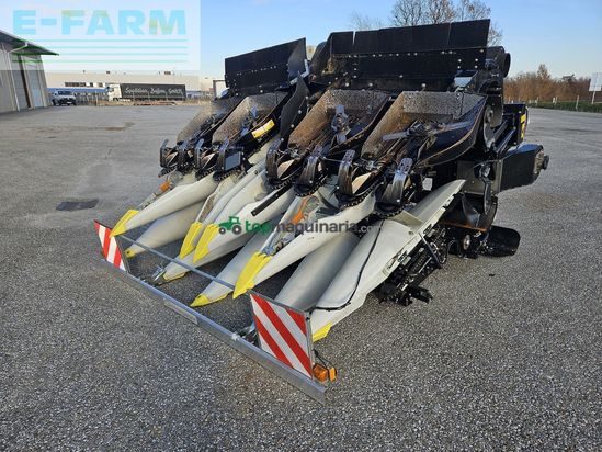 Cabezal - Geringhoff - mais star horizon msh 870fb