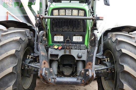 Tractor agrícola - Deutz-Fahr - ttv 630