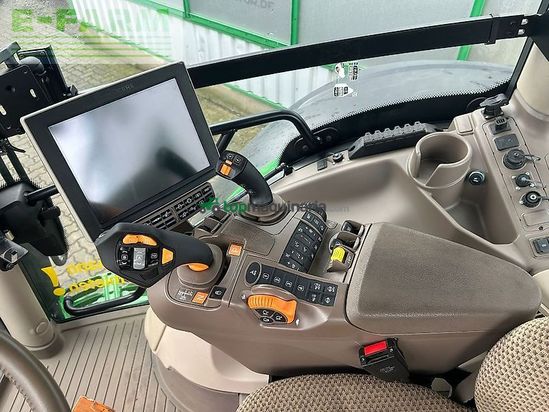 Tractor agrícola - John Deere - 6r 145 **mietrückläufer**