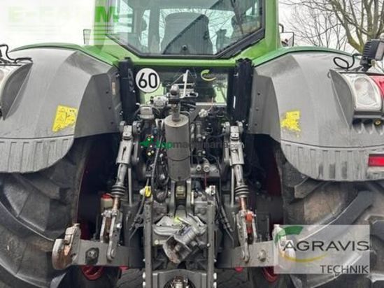 Tractor agrícola - Fendt - 828 vario s4 profi plus