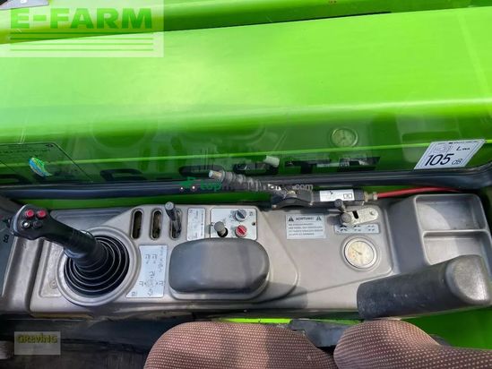 Telescopica - Merlo - p 26.6 lpt/spt