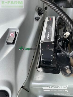 Tractor agrícola - Claas - axion 960 cmatic | rtk + s10 terminal