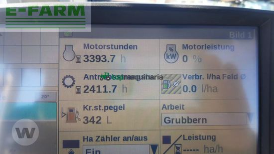 Tractor agrícola - New Holland - t8.410