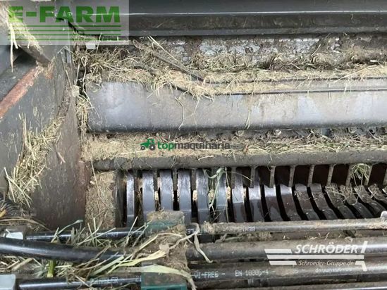 Remolqu agrícola - Fendt - tigo 65 xr