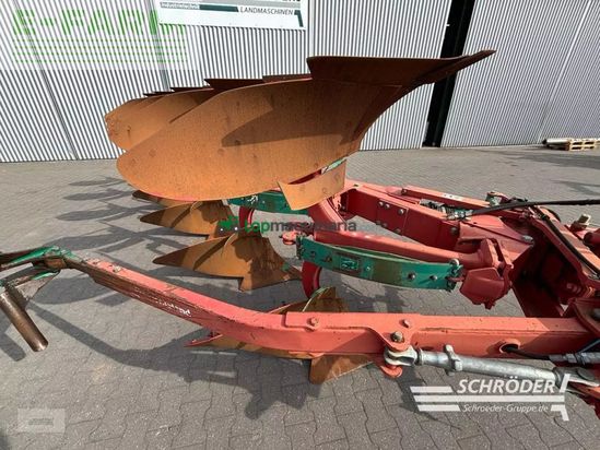 Arado - Kverneland - ed 100 | 5 schar | steinsicherung