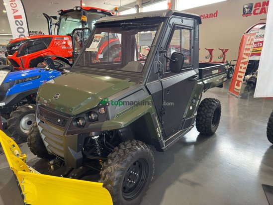 UTV  CORVUS TERRAIN DX4