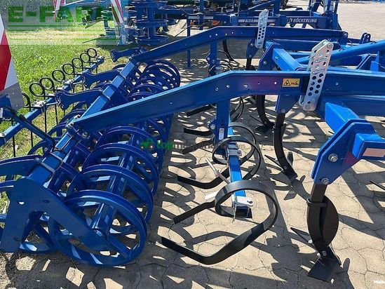 Cultivador - Kockerling - trio 300