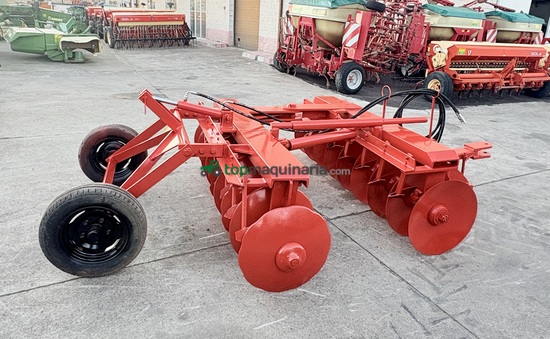 Grada de disco - La Sidero