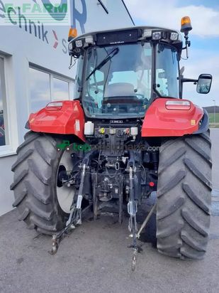Tractor agrícola - Steyr - 4115 multi komfort