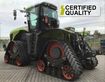Tractor agrícola - Claas - xerion 5000 trac ts