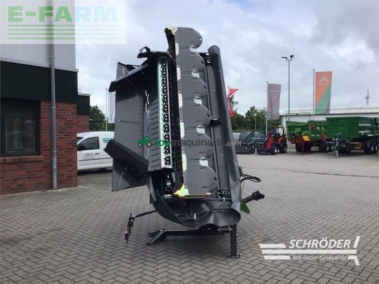 Cortacésped manual - Fendt - slicer 3160 tlx-kc
