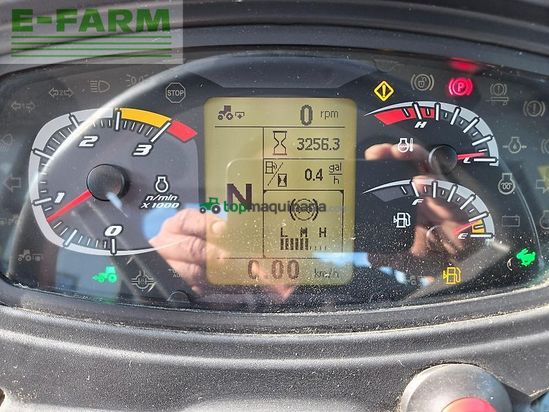 Tractor agrícola - Steyr - kompakt 4105