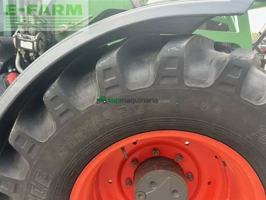 Tractor agrícola - Fendt - 309 c med fendt læsser