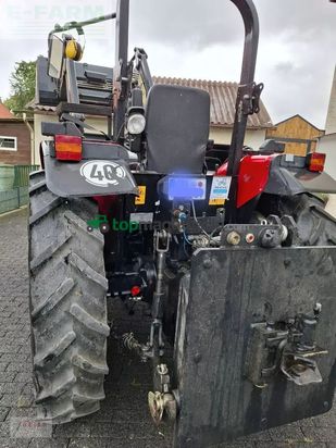 Tractor agrícola - Massey Ferguson - mf 3615