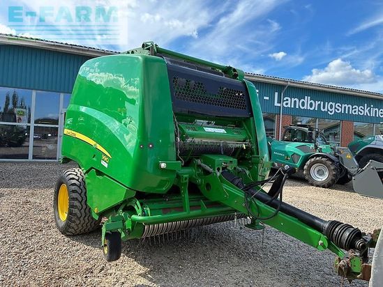 Empacadora gigant - John Deere - 990 maxicut