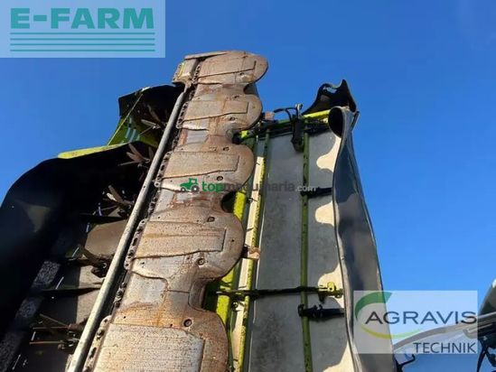 Cortacésped manual - Claas - disco 9200 c business