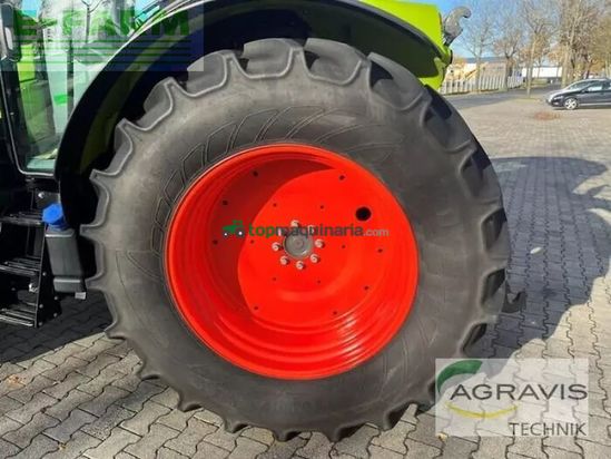 Tractor agrícola - Claas - arion 470 cis stage v