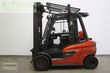Elevadora - Linde - h 35 t 1202