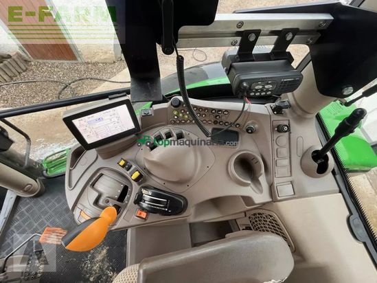 Tractor agrícola - John Deere - 6105r