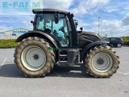 Tractor agrícola - Valtra - n 135 hitech