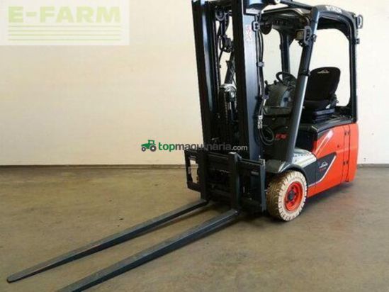 Elevadora - Linde - e 16 c evo 386-02