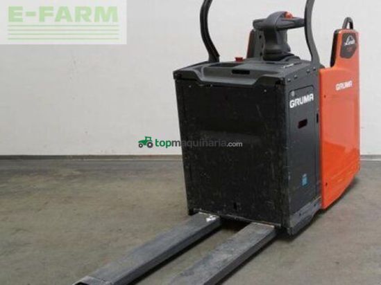 Elevadora - Linde - t 20 fp 1153-02