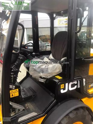 Minicargadora - JCB - 403 agri plus
