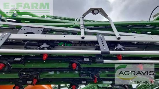 Atomizador - Amazone - ux 4200 special