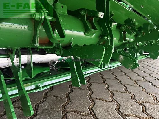 Cortacésped manual - John Deere - r990r + f310r