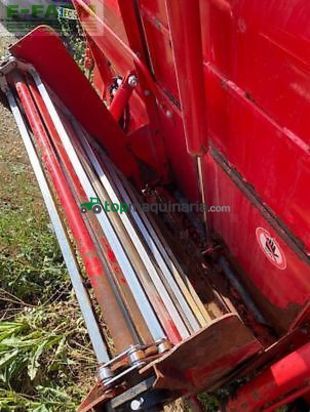 Remolqu esparcidor - Zago - king 17 wt