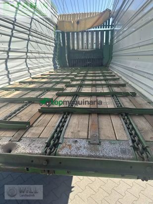 Remolqu agrícola - Krone - titan 6/48 all in