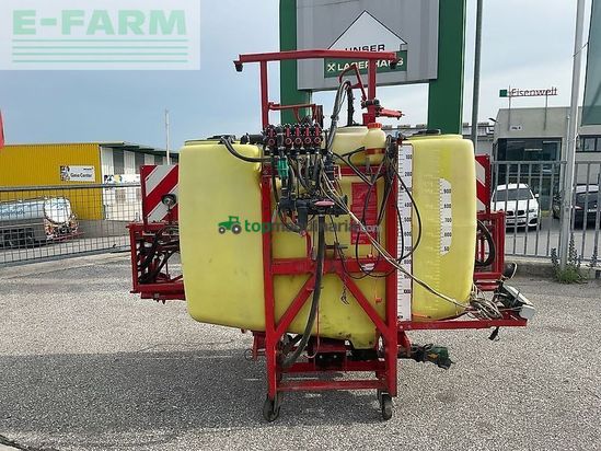 Atomizador - Rau - spridomat d2