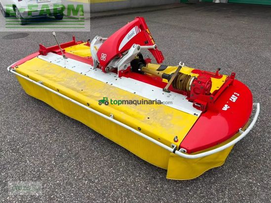 Cortacésped manual - Pöttinger - novacat 301 classic