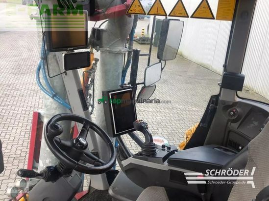 Equipamiento / accesorio - Vredo - trac vt 4546 gülleselbstfahrer