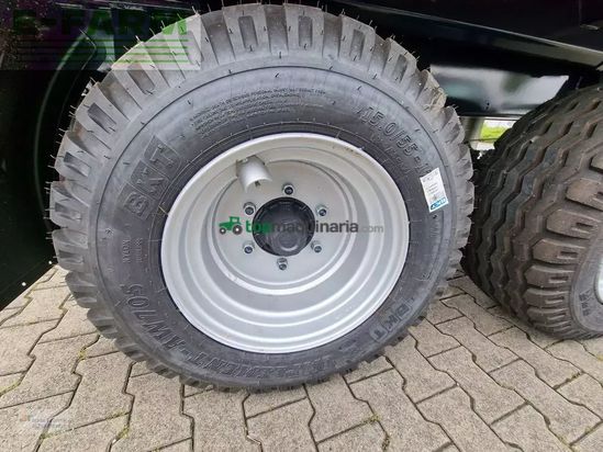Remolqu agrícola - Reisch - rtd 80