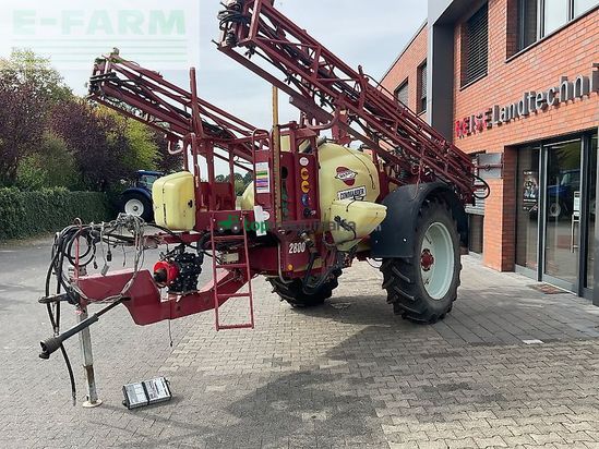Atomizador - Hardi - commander 2800