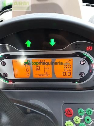 Tractor agrícola - Fendt - fendt vario 724 s4 profi plus