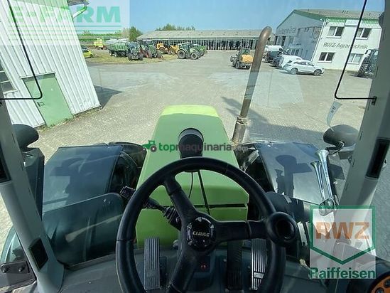Tractor agrícola - Claas - xerion 3300 trac vc